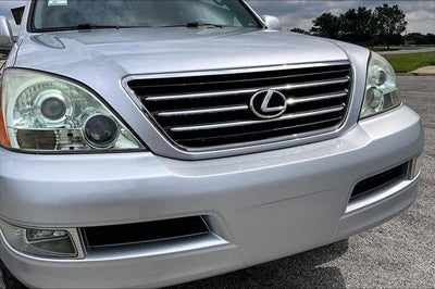 2008 Lexus GX 470