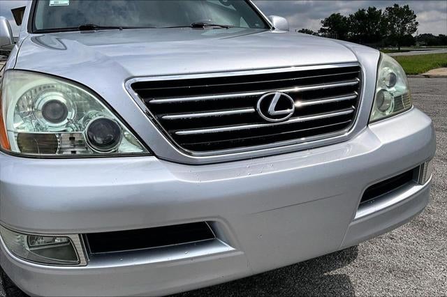 2008 Lexus GX 470