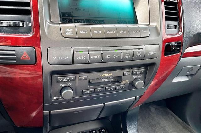 2008 Lexus GX 470
