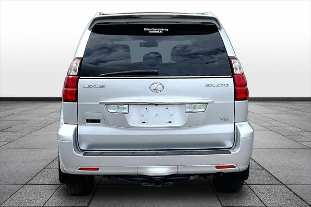 2008 Lexus GX 470