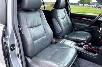 2008 Lexus GX 470