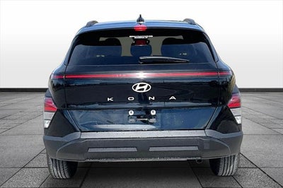 2025 Hyundai Kona SEL