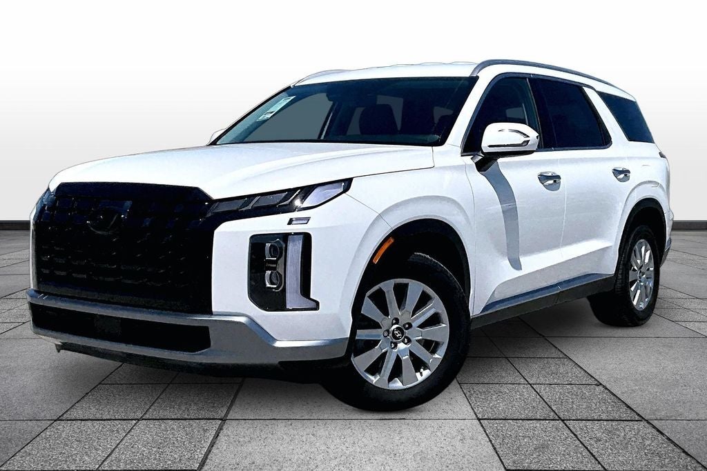 2024 Hyundai Palisade