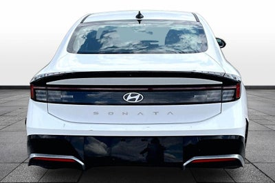 2025 Hyundai Sonata SEL