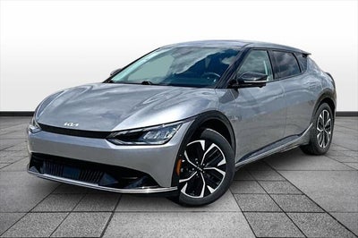 2022 Kia EV6 Wind
