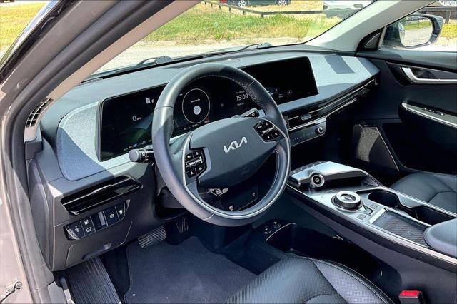 2022 Kia EV6 Wind