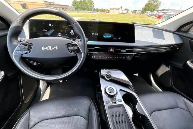 2022 Kia EV6 Wind