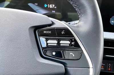 2022 Kia EV6 Wind