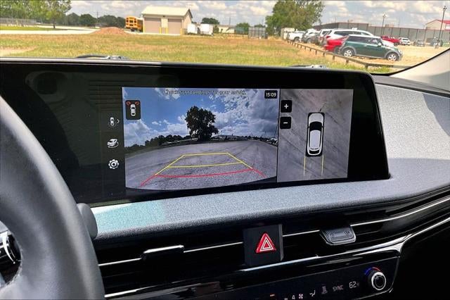 2022 Kia EV6 Wind