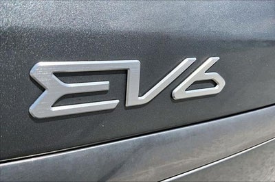 2022 Kia EV6 Wind