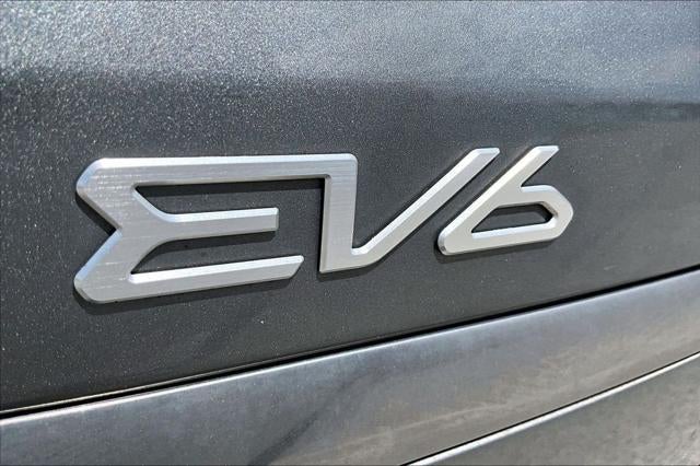 2022 Kia EV6 Wind