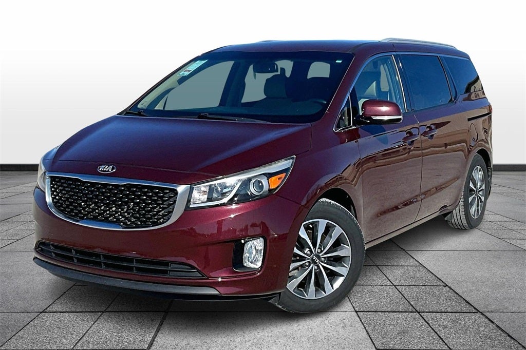 2015 Kia Sedona SX