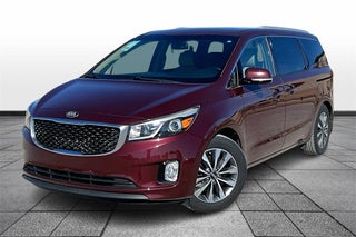 2015 Kia Sedona SX