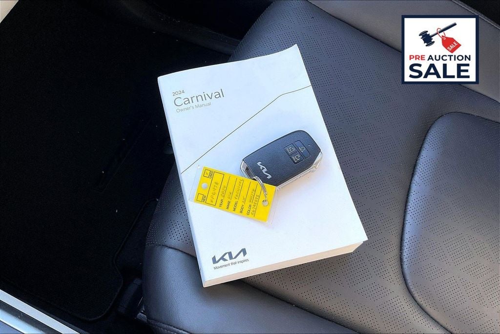 2024 Kia Carnival LX