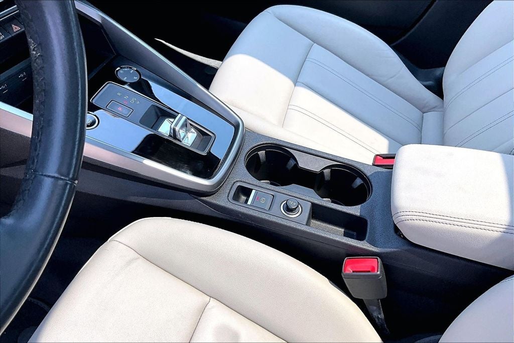 2024 Audi A3 FrontTrak