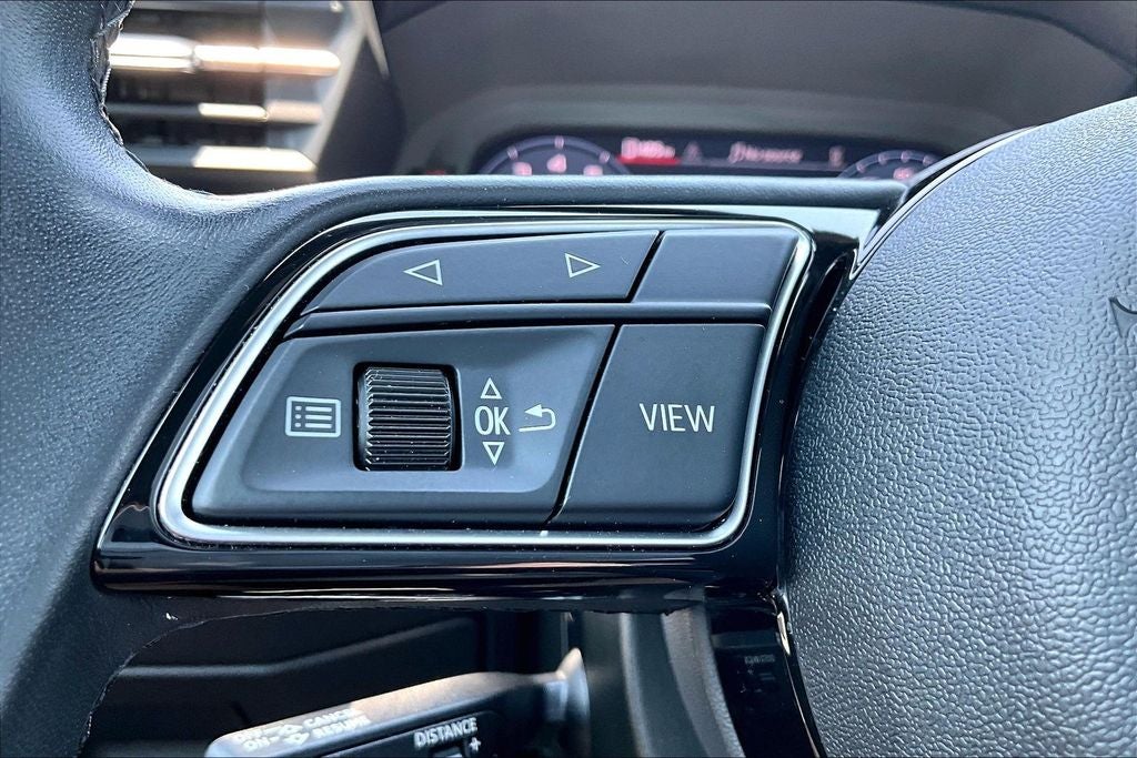 2024 Audi A3 FrontTrak
