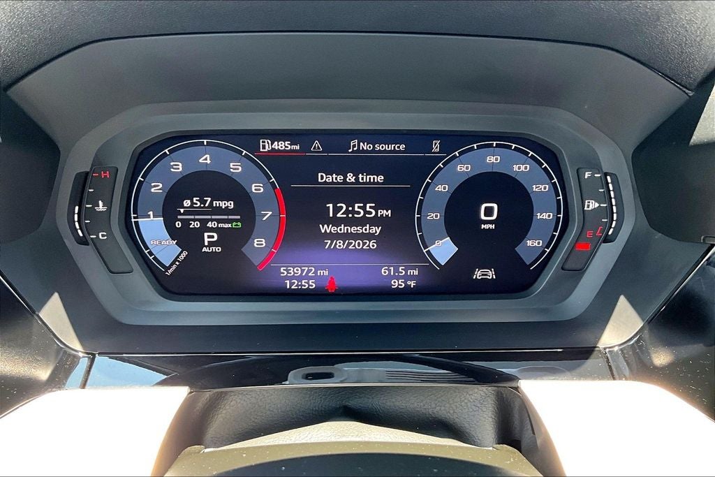 2024 Audi A3 FrontTrak