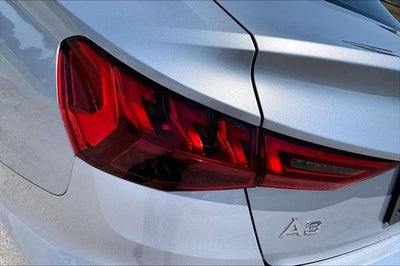 2024 Audi A3 FrontTrak