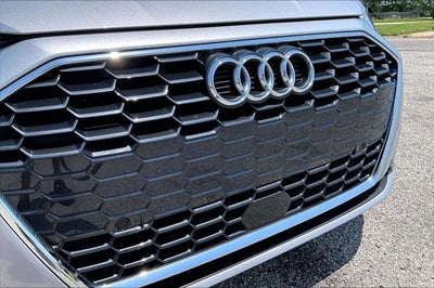 2024 Audi A3 FrontTrak
