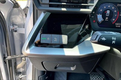 2024 Audi A3 FrontTrak