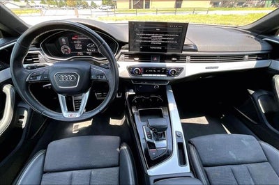 2023 Audi A5 Sportback 45 S line Premium Plus quattro