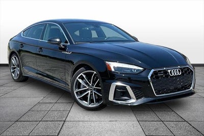 2023 Audi A5 Sportback 45 S line Premium Plus quattro