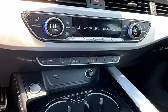 2023 Audi A5 Sportback 45 S line Premium Plus quattro