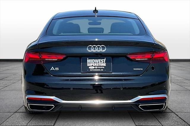 2023 Audi A5 Sportback 45 S line Premium Plus quattro
