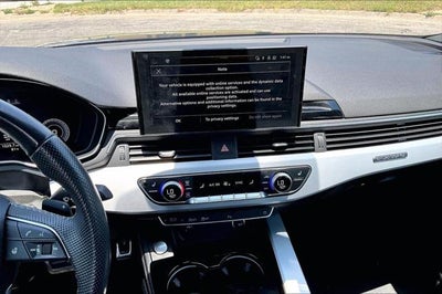2023 Audi A5 Sportback 45 S line Premium Plus quattro