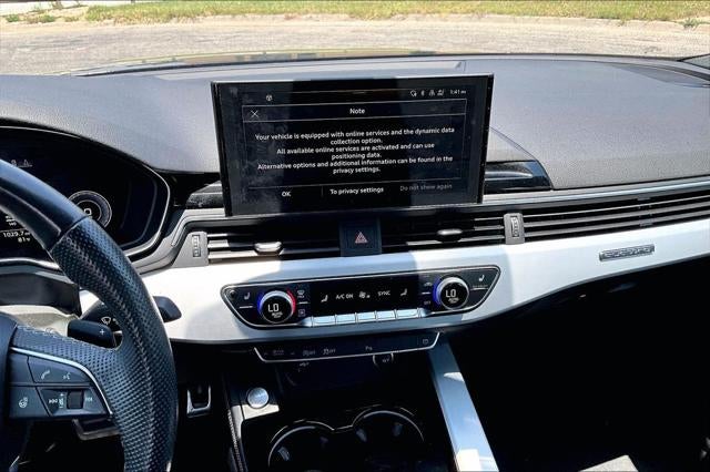 2023 Audi A5 Sportback 45 S line Premium Plus quattro