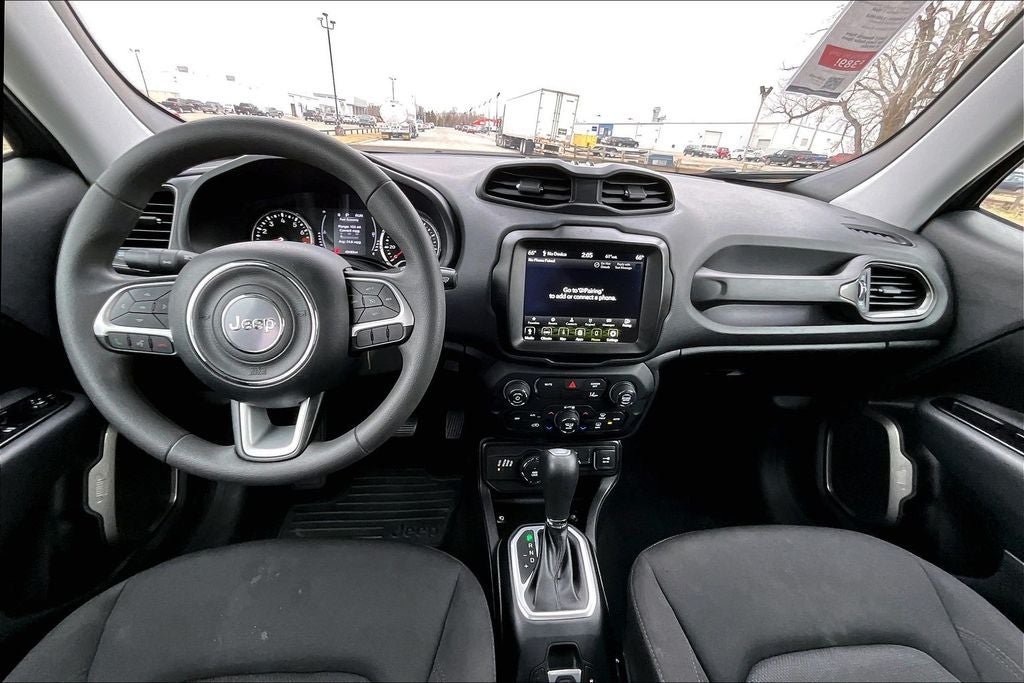 2023 Jeep Renegade Latitude