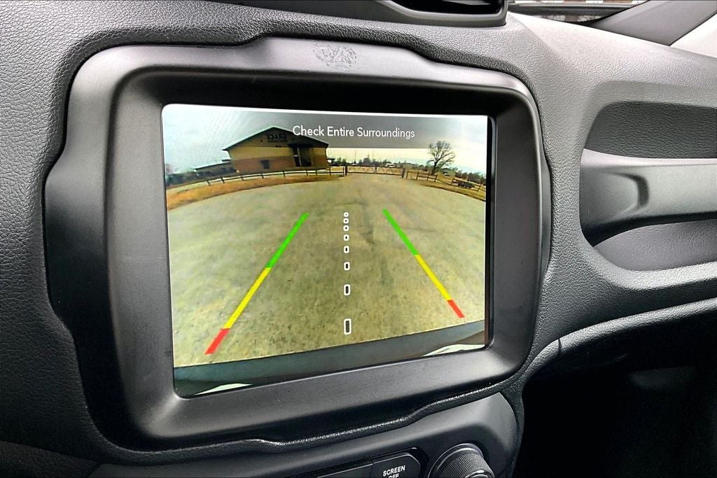 2023 Jeep Renegade Latitude