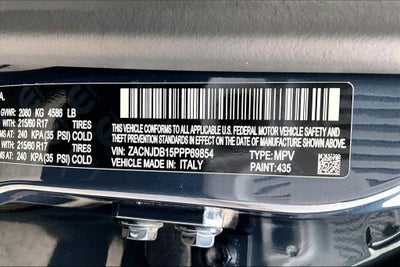 2023 Jeep Renegade Latitude