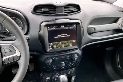 2023 Jeep Renegade Latitude