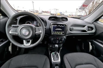 2023 Jeep Renegade Latitude