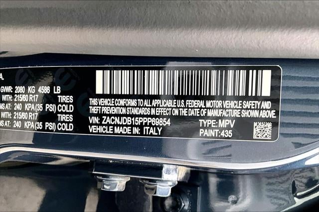 2023 Jeep Renegade Latitude