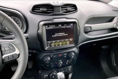 2023 Jeep Renegade Latitude