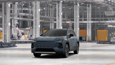 2026 Toyota RAV4 Limited