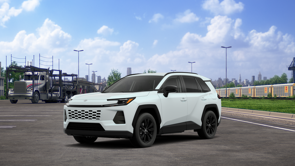 2026 Toyota RAV4's photo