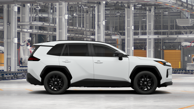 2026 Toyota RAV4 SE