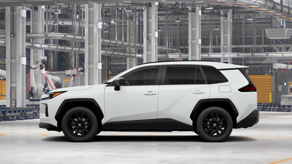 2026 Toyota RAV4 SE