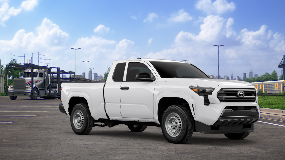 2026 Toyota Tacoma SR