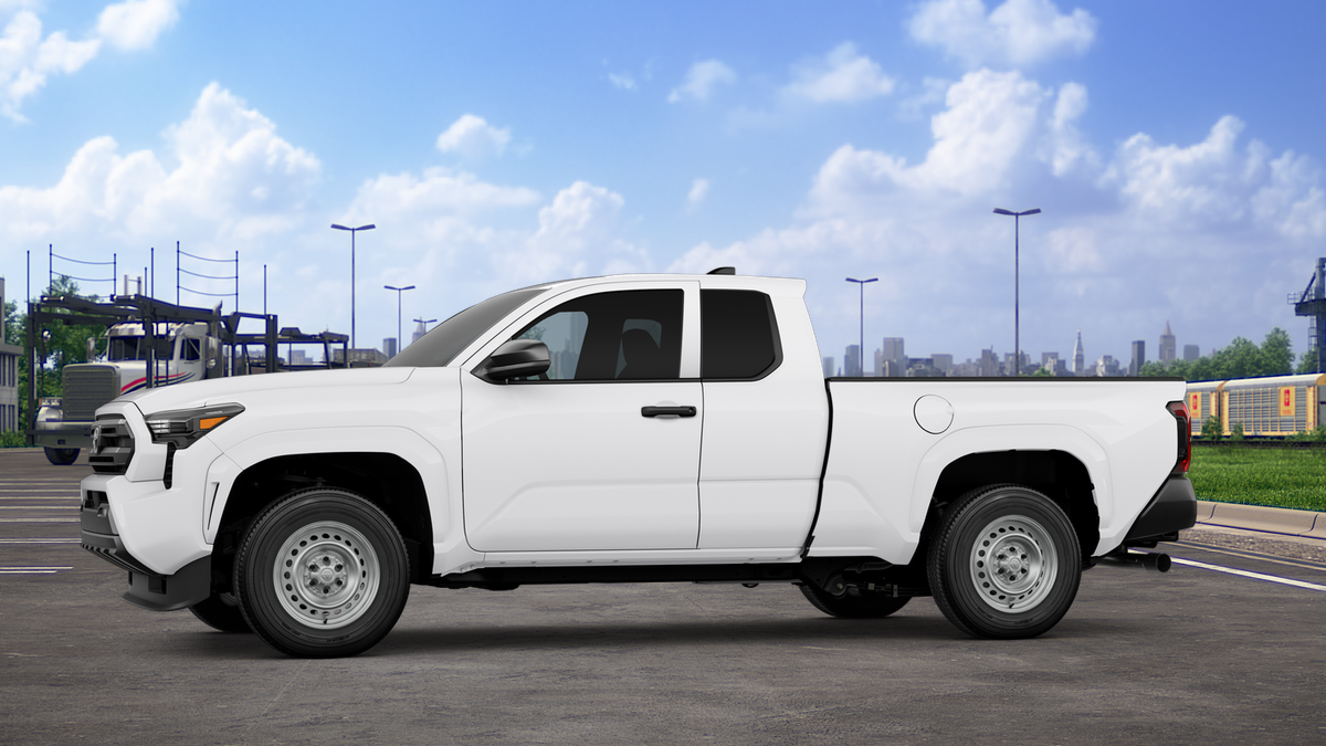 2026 Toyota Tacoma SR