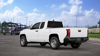 2026 Toyota Tacoma SR