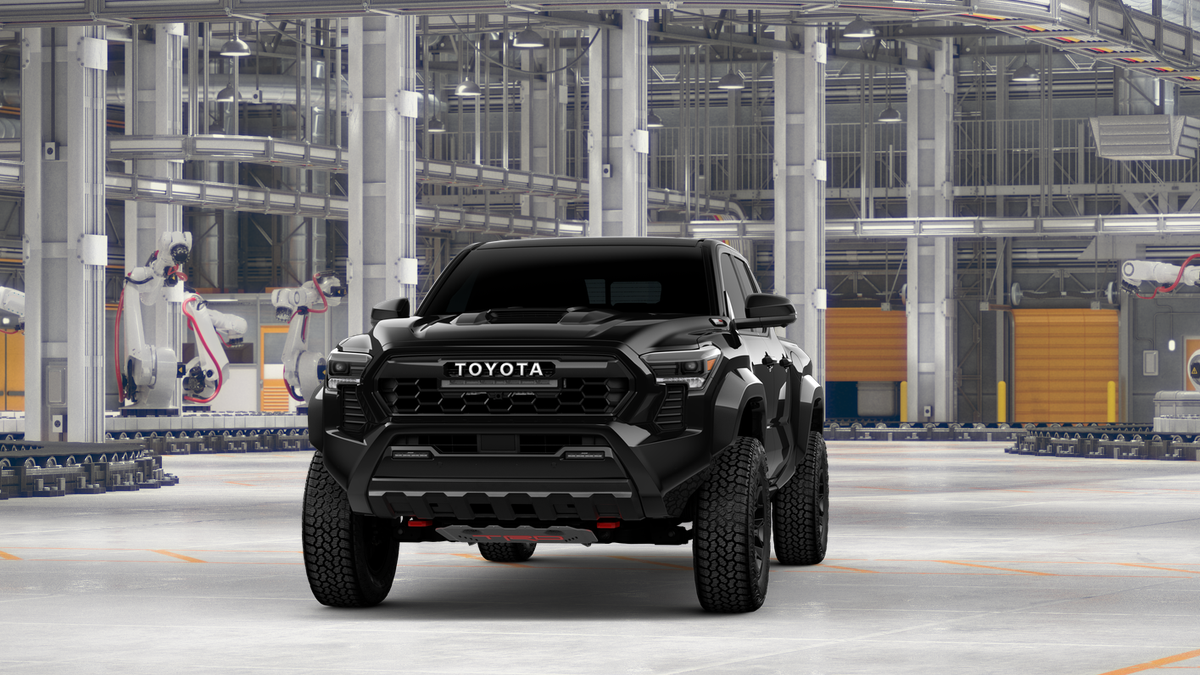 2026 Toyota Tacoma i-FORCE MAX Tacoma TRD Pro