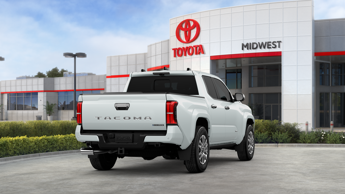 2026 Toyota Tacoma i-FORCE MAX Tacoma Limited