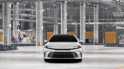 2026 Toyota Camry XLE AWD