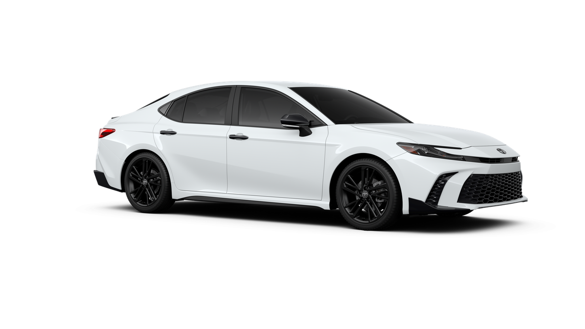 2026 Toyota Camry Nightshade AWD
