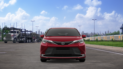 2026 Toyota Sienna Limited