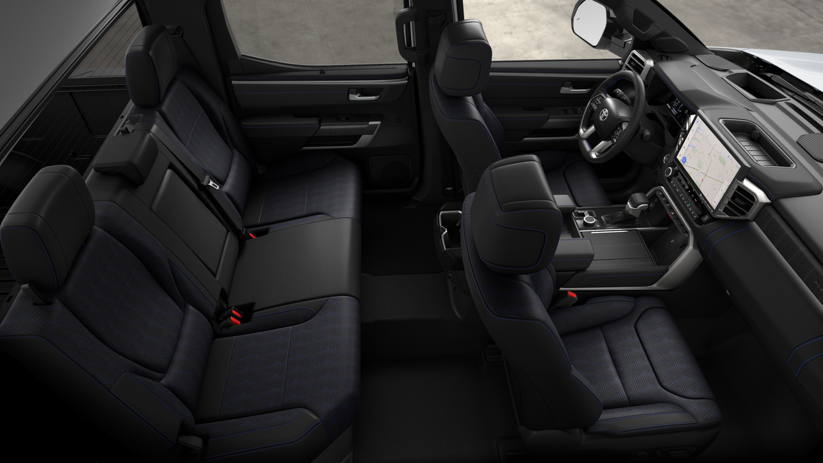 2025 Toyota Tundra Platinum